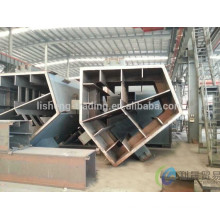 Steel fabrications structral steel fabrication service